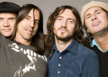 The Band of Red Hot Chilli Pepper Net Worth; How Rich is The Band?