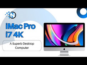 iMac Pro i7 4K Review: Features, Specs, RAM, Price, Warranty, Display