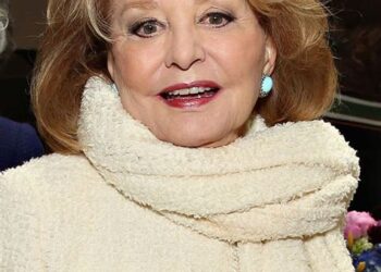 Barbara Walters Net Worth; How Rich is the Famous News Anchor?