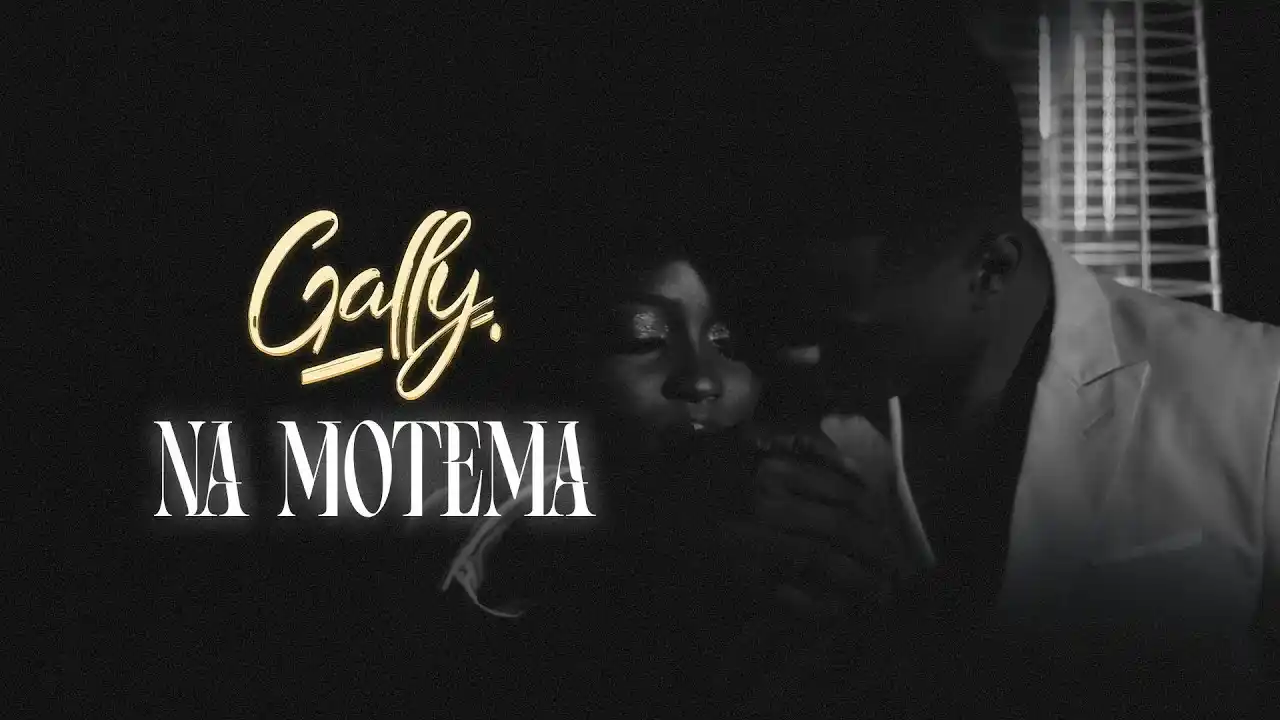 DOWNLOAD Gally – Na motema mp3