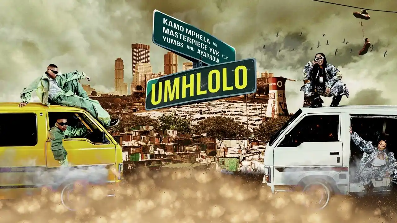 DOWNLOAD Kamo Mphela – Umhlolo ft Masterpiece YVK & AyaProw and Yumbs mp3