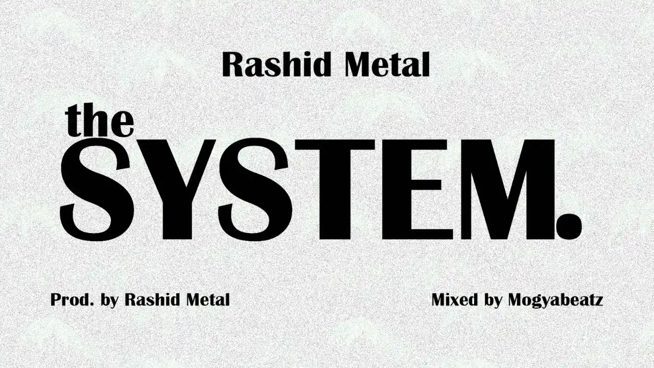 DOWNLOAD Rashid Metal – The System mp3
