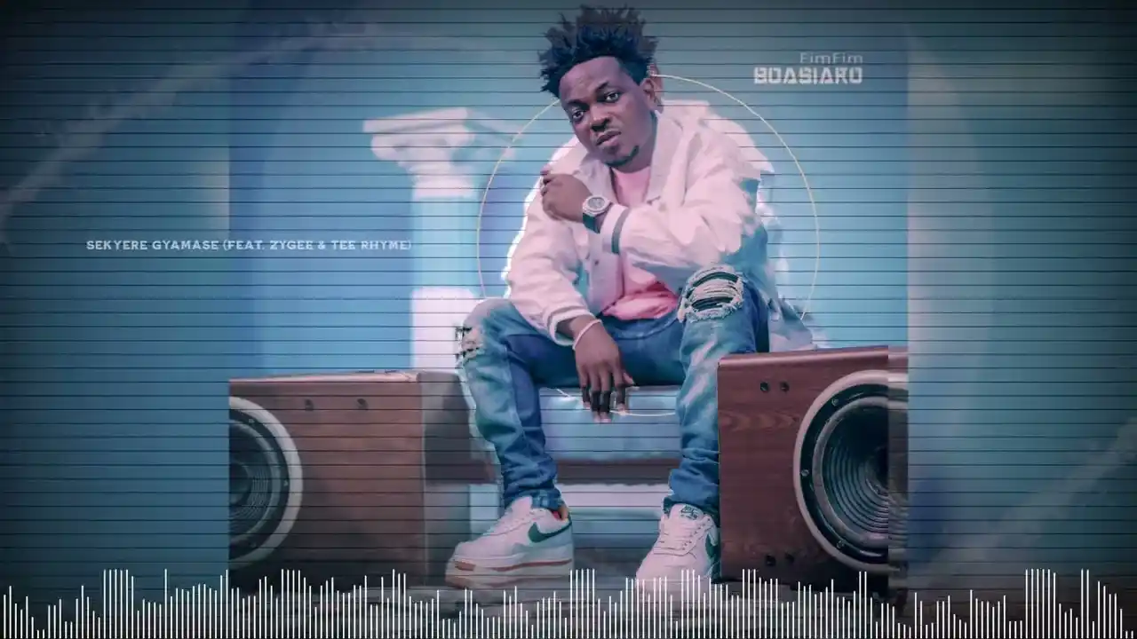 DOWNLOAD FimFim – Kokotako Ft. Strongman & Loretta Larbi mp3