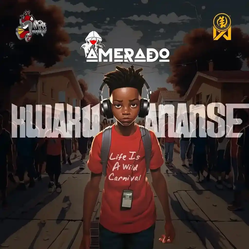 DOWNLOAD Amerado – Kwaku Ananse mp3