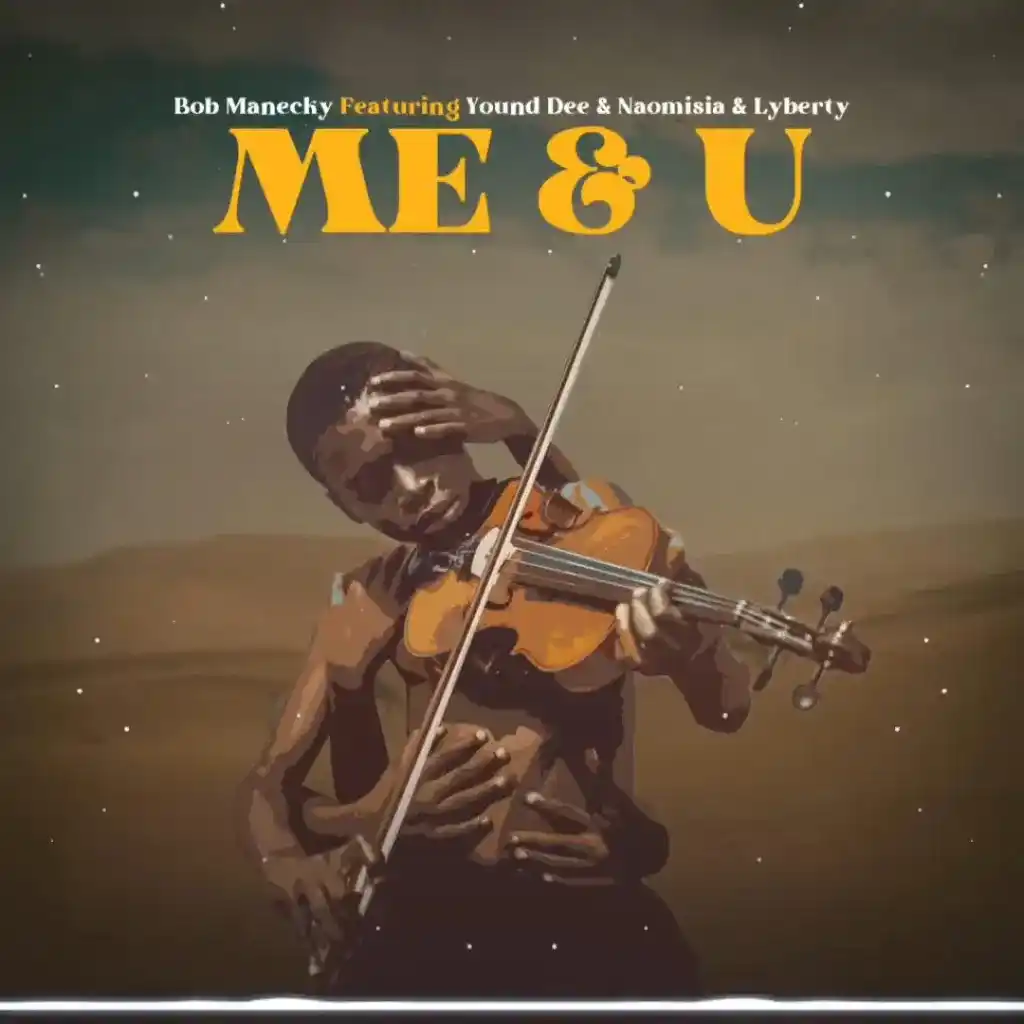 DOWNLOAD Young D ft Naomisia & Lyberty – Me and You mp3