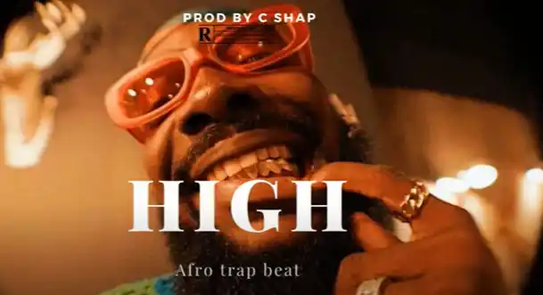 DOWNLOAD Adekunle Gold – High ft. Davido (Instrumental) mp3