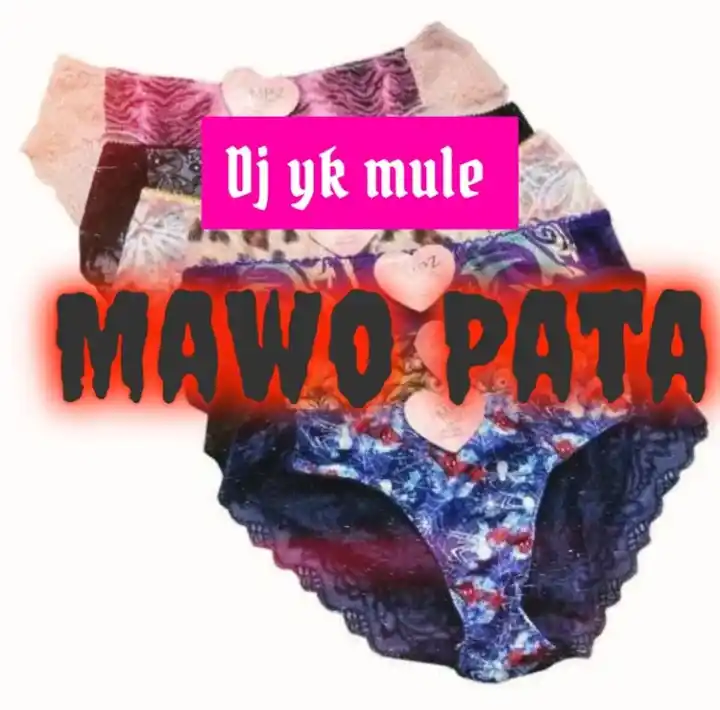DOWNLOAD DJ YK Mule – Mawo Pata mp3