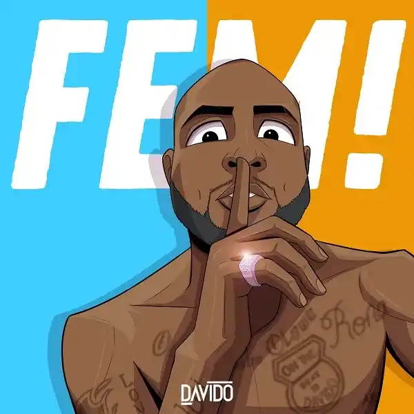DOWNLOAD Davido – FEM (Instrumental) mp3