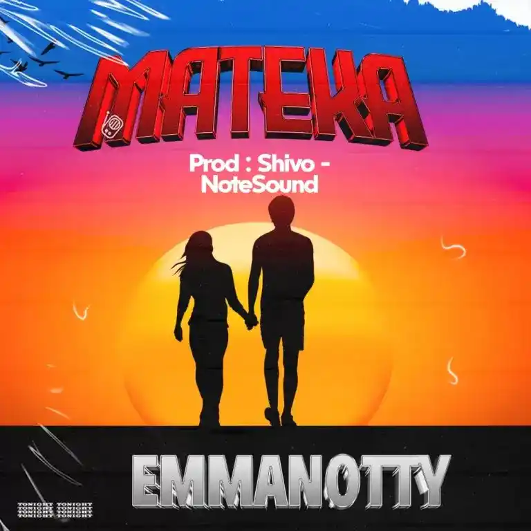 DOWNLOAD Emmanotty – Mateka mp3