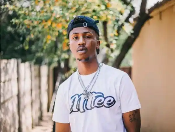 Emtee reveals why he named his daughter Nairobi