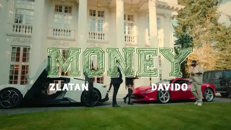 DOWNLOAD Zlatan – Money Ft. Davido  mp3