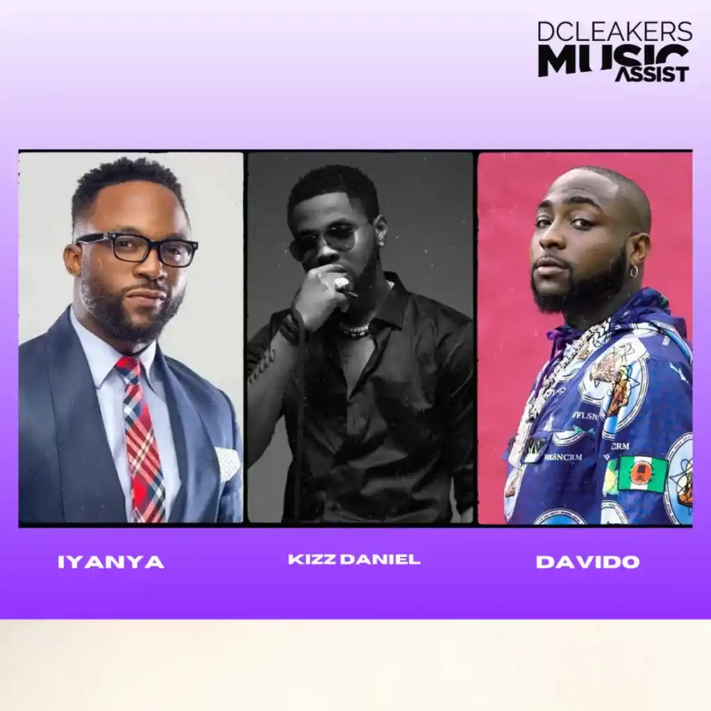 DOWNLOAD Iyanya – Like Ft. Davido & Kizz Daniel (Instrumental) mp3