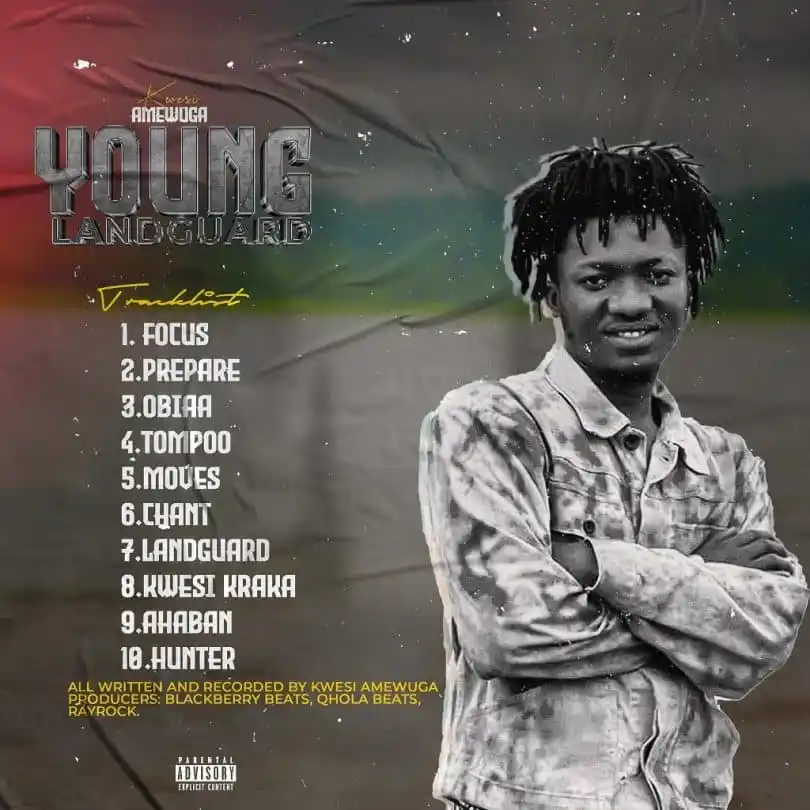 DOWNLOAD Kwesi Amewuga – Ahaban mp3