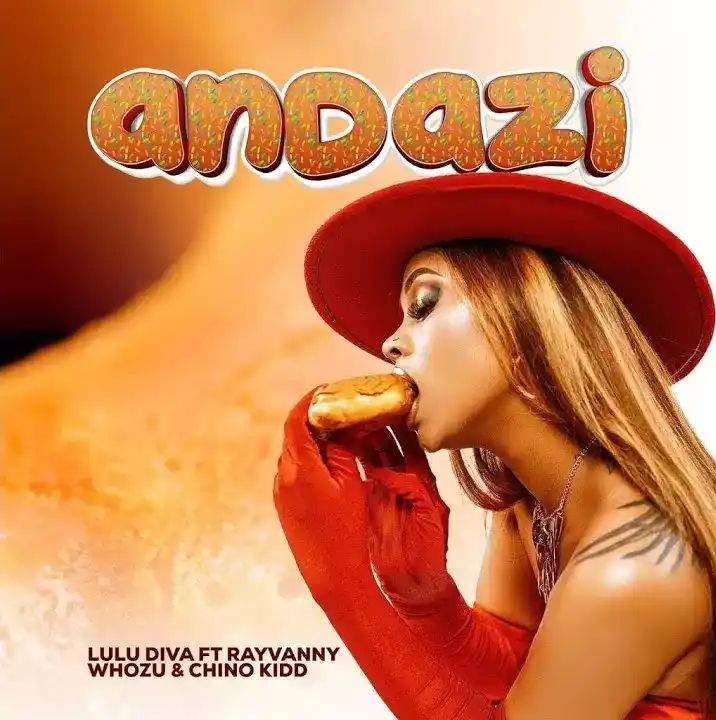 DOWNLOAD Lulu Diva Ft Rayvanny, Whozu & Chino Kidd – ANDAZI mp3
