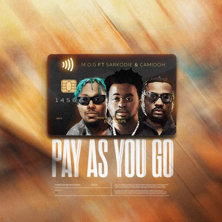 DOWNLOAD M.O.G Beatz – Pay As You Go ft. Sarkodie & Camidoh mp3