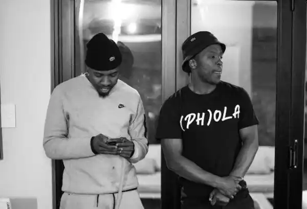 Kabelo Mabalane eulogises Mr JazziQ