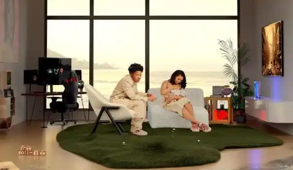 Nasty C unveils his new album art cover