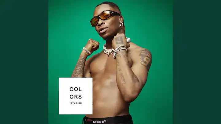 DOWNLOAD Oxlade – Ku Lo Sa (Instrumental) mp3