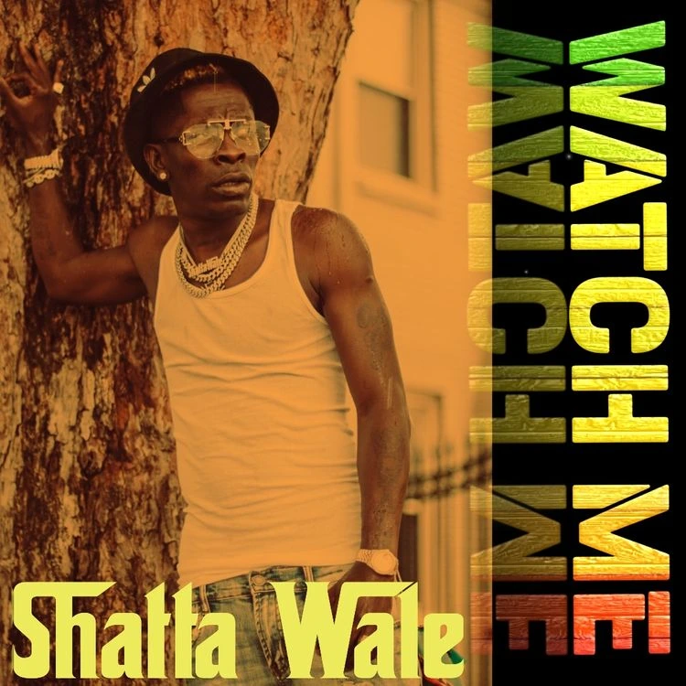 DOWNLOAD Shatta Wale – Watch Me mp3