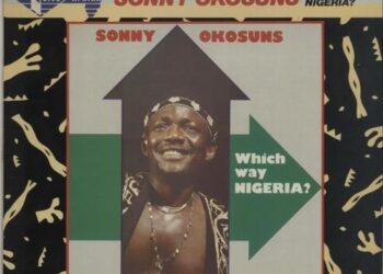 DOWNLOAD Sunny Okosun – Which Way Nigeria mp3