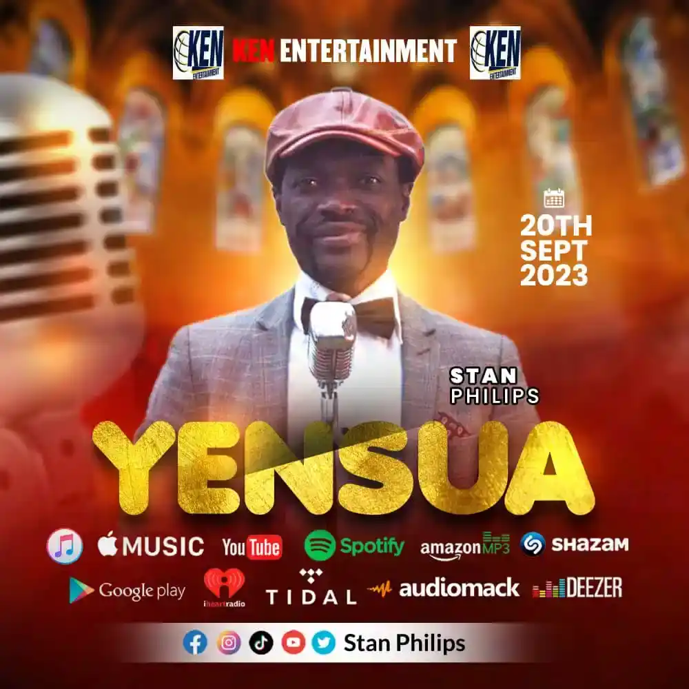 DOWNLOAD Stan Philips – Yensua mp3