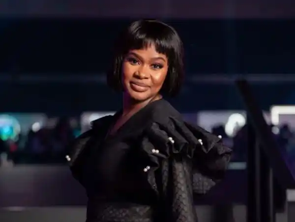 Zenande Mfenyana mourns the passing of her son