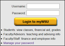 myWSU; Guide to access Washington State University Portal 2023