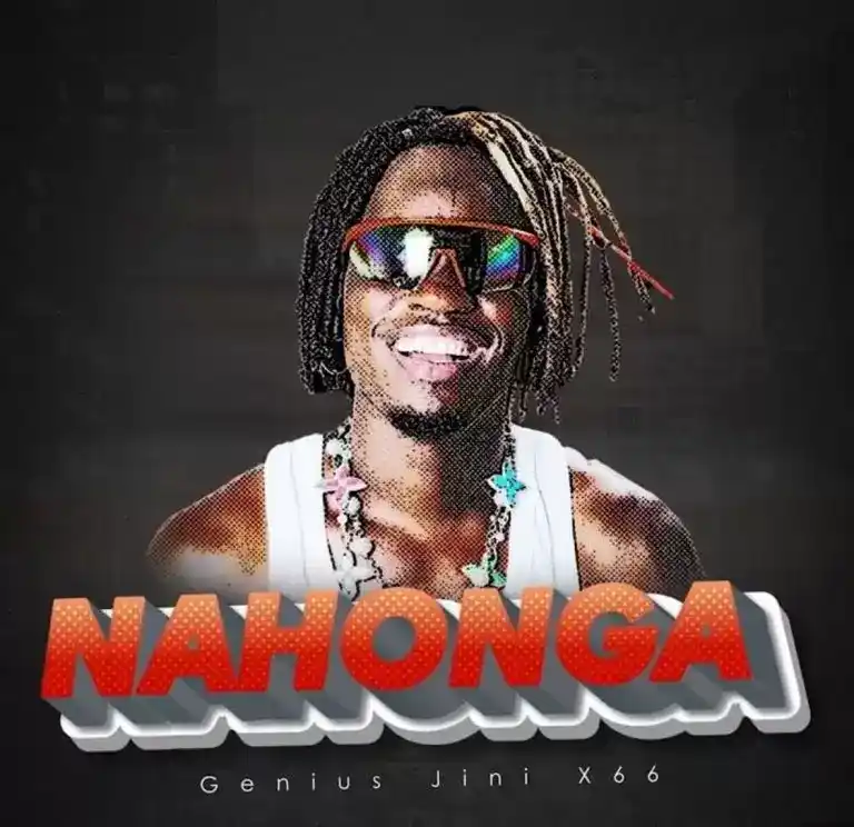 DOWNLOAD Geniusjini x66 – Nahonga mp3