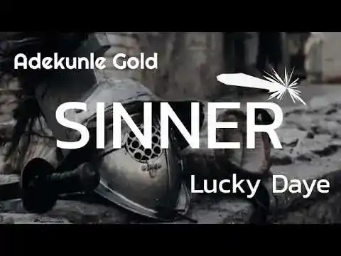 DOWNLOAD Adekunle Gold – Sinner ft. Lucky Daye (Instrumental) mp3