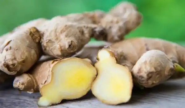 How to use ginger in your beauty routine