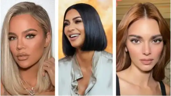 Your next wig should be inspired by these 5 Kardashian sisters’ hairstyles