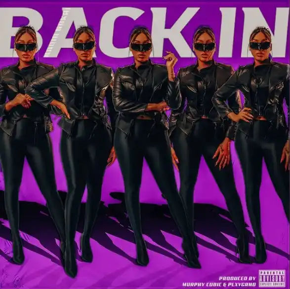 DOWNLOAD Nadia Nakai – Back In mp3