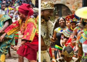 The 5 most widely spoken languages in Africa