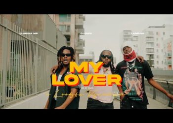 DOWNLOAD DJ FiiFii – My Lover Ft Quamina MP & Larruso mp3