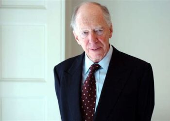 Jacob Rothschild Net Worth; How Rich is Jacob Rothschild?