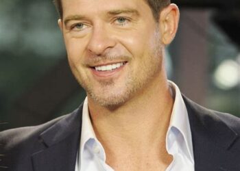 Robin Thicke Net Worth; How Rich is Robin Thicke?