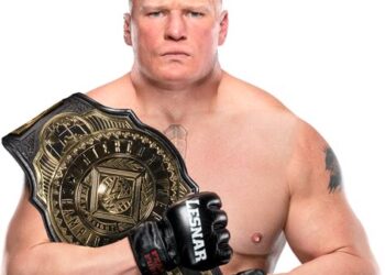 Brock Lesnar Net Worth; How Rich is Brock Lesnar?