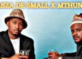 DOWNLOAD Kabza De Small x Mthunzi – Izono mp3