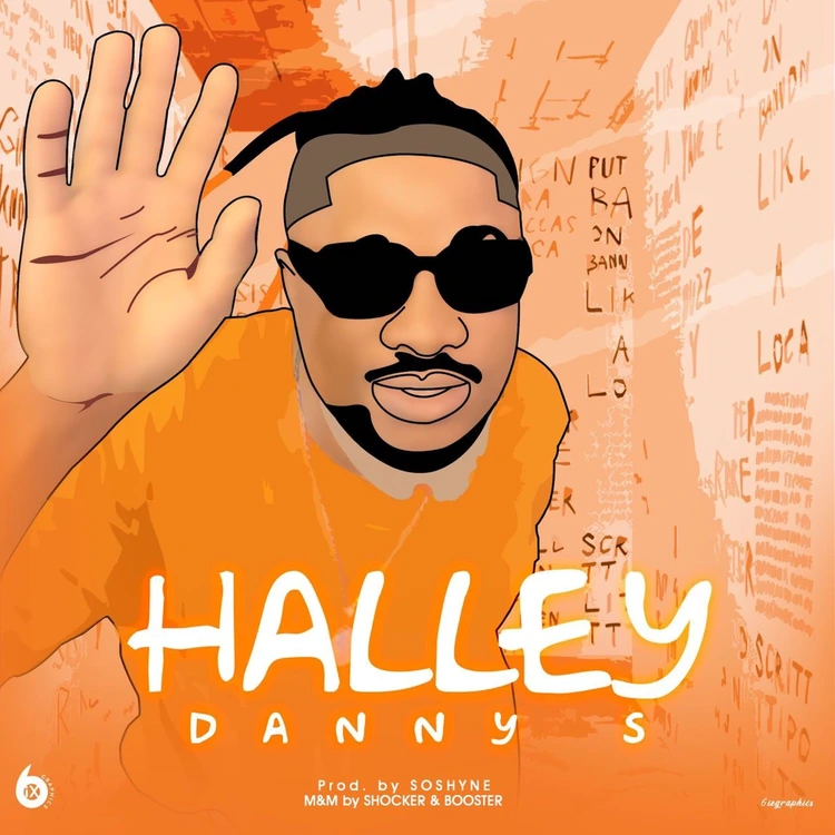DOWNLOAD Danny S – Halley mp3