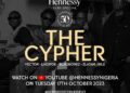 DOWNLOAD Hennessy – Hennessy Cypher 2023 Ft. Vector, LadiPoe, Blaqbonez & Zlatan mp3