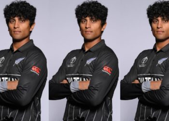 Rachin Ravindra Biography, Wife, Age, Parents, Nationality, Father, Net worth