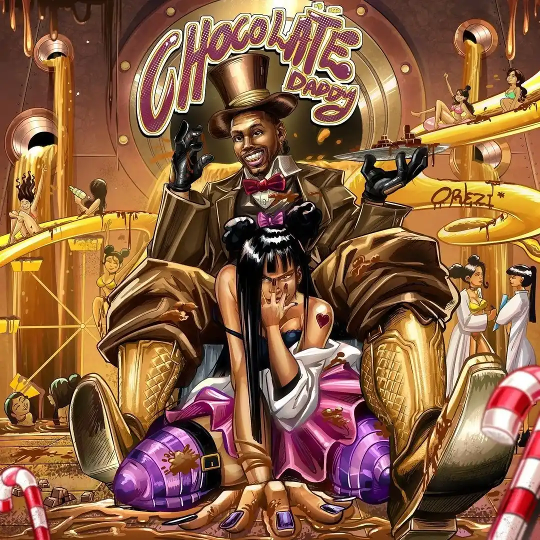 DOWNLOAD Orezi – Kiss Me (Remix) ft. Tekno & Sheeba mp3