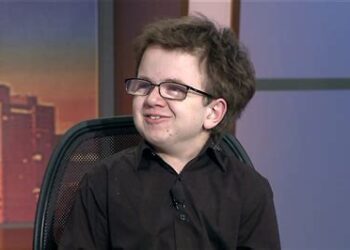 Keenan Cahill Net Worth; How Rich is Keenan Cahill?