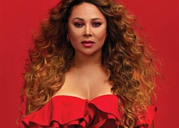 Tamia Net Worth; How Rich is Tamia?