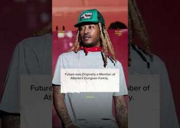 Future was Originally a Member of Atlanta’s Dungeon Family