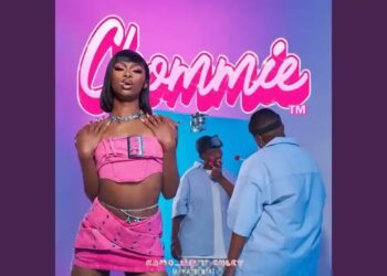 DOWNLOAD Kamo_ww – Chommie Ft. Chley mp3