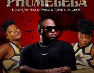DOWNLOAD NDLOH JNR – Phumelela ft. Q Twins, Triple & Da Ghost mp3