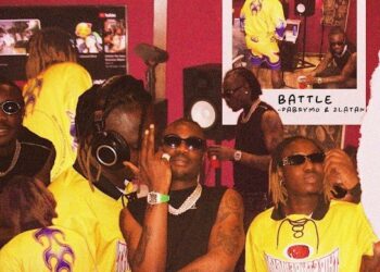 DOWNLOAD PaBrymo – In Battle Ft. Zlatan mp3
