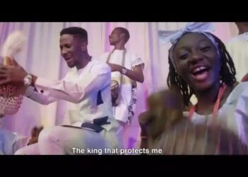 DOWNLOAD PV Idemudia – Kadosh mp3