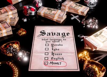 DOWNLOAD Savage – Money Language mp3